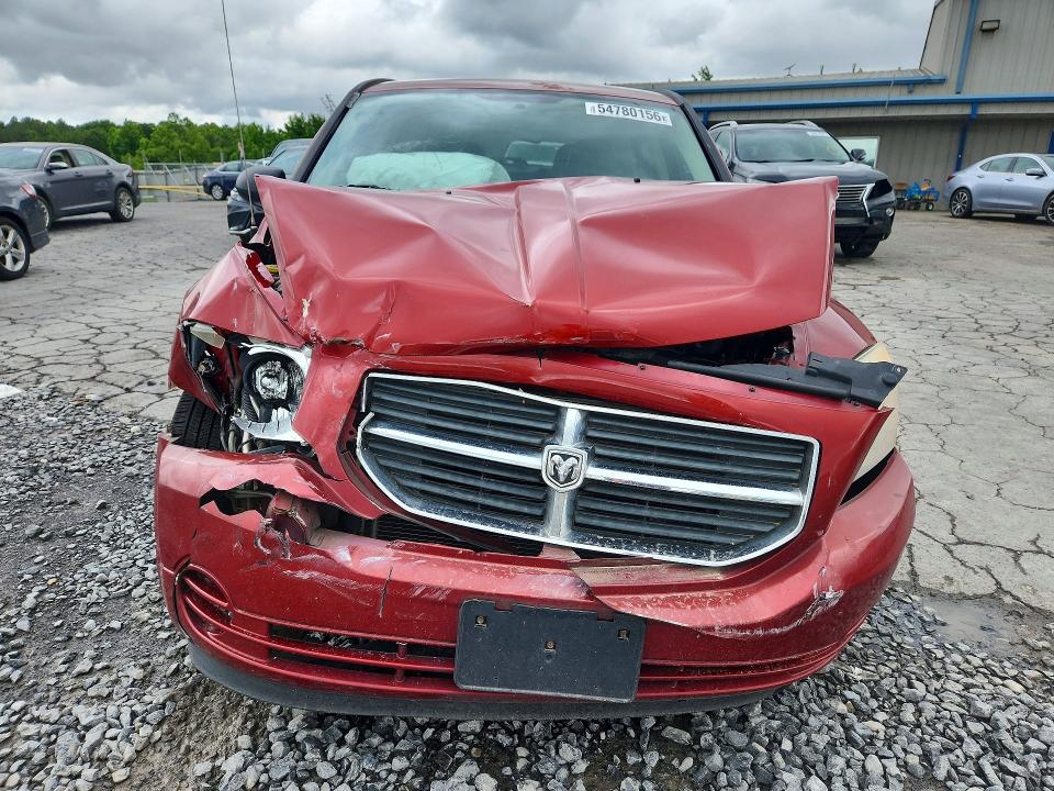 Photo 5 from auction – 2009 DODGE CALIBER with VIN 1B3HB48AX9D168737
