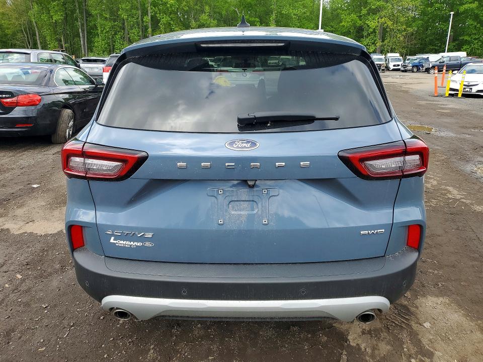 Photo 6 from auction – 2023 FORD ESCAPE with VIN 1FMCU9GN7PUB27480