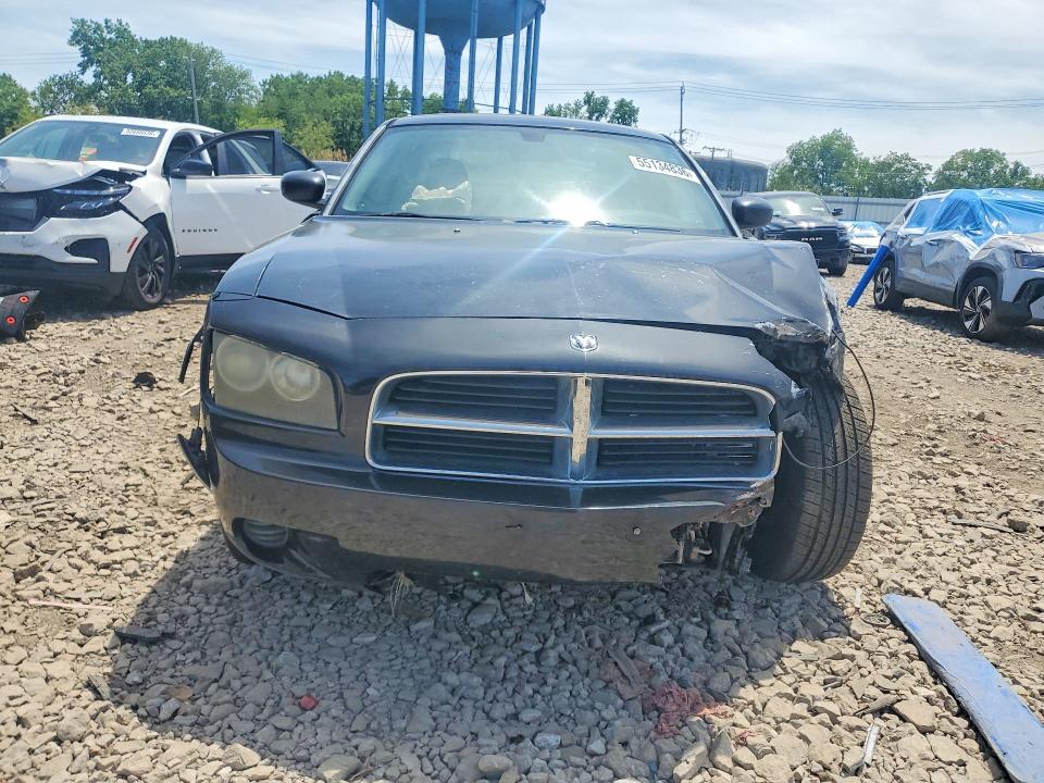 Photo 5 from auction – 2007 DODGE CHARGER with VIN 2B3KA43R67H847460