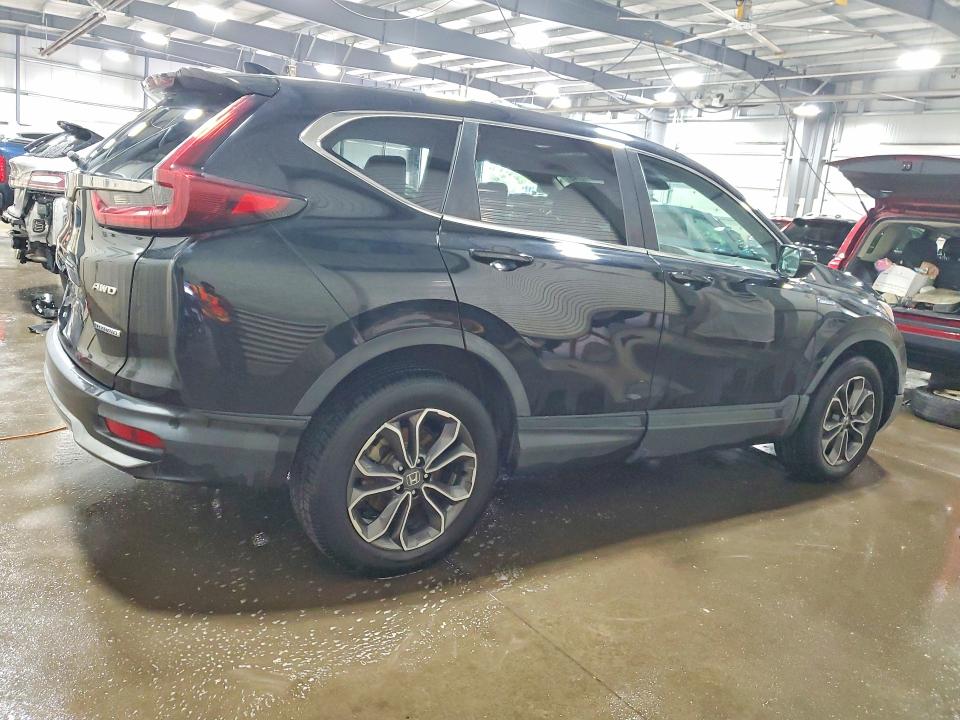 Photo 3 from auction – 2020 HONDA CR-V with VIN 7FART6H86LE006469