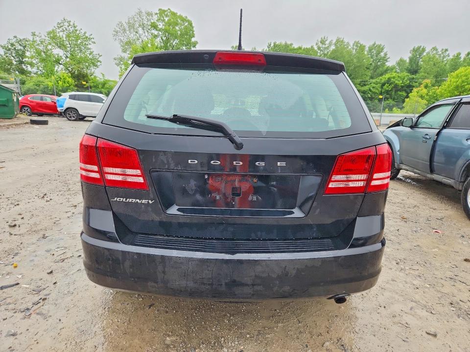 Photo 6 from auction – 2014 DODGE JOURNEY with VIN 3C4PDCAB6ET303671