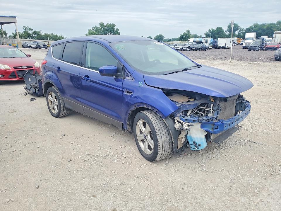 Photo 4 from auction – 2016 FORD ESCAPE with VIN 1FMCU0G74GUC81450