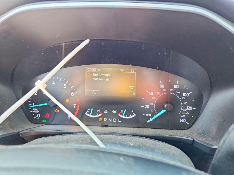 Photo 9 from auction – 2020 FORD ESCAPE with VIN 1FMCU0G6XLUA67709