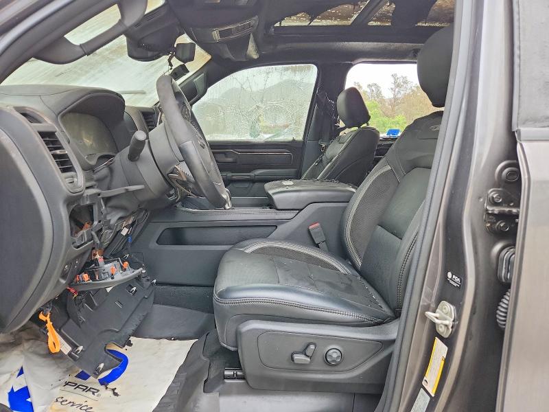Photo 7 from auction – 2021 RAM 1500 with VIN 1C6SRFU93MN764662