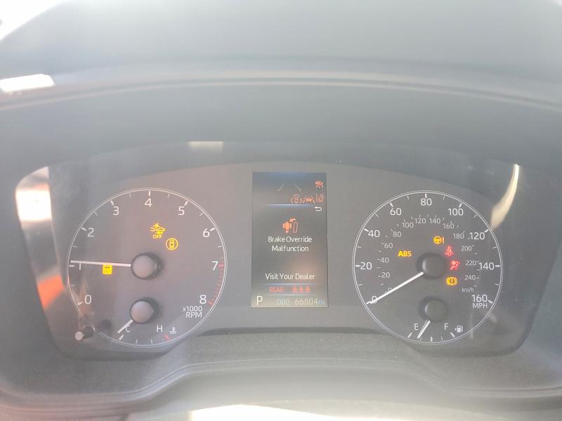Photo 9 from auction – 2024 TOYOTA COROLLA with VIN 5YFB4MDE0RP126775
