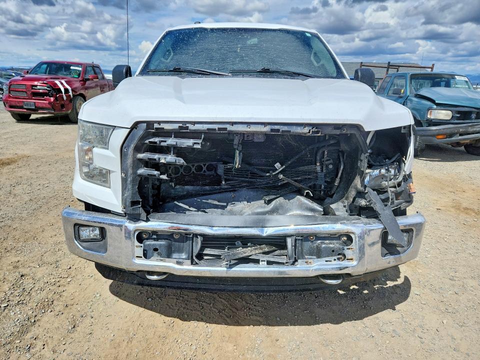 Photo 5 from auction – 2016 FORD F150 with VIN 1FTEX1EP5GKD78942