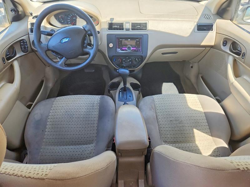 Photo 8 from auction – 2007 FORD FOCUS with VIN 1FAFP34N27W237650
