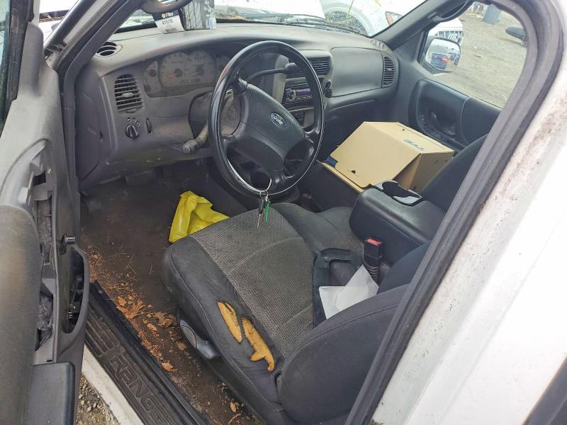 Photo 8 from auction – 2003 FORD RANGER with VIN 1FTYR14V13PA97922