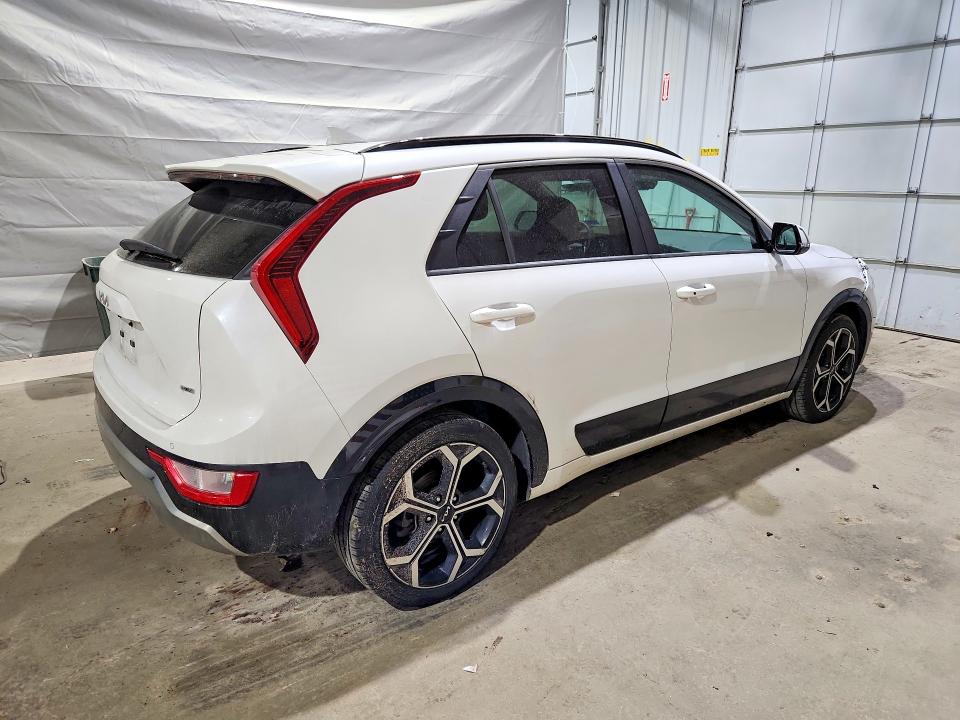 Photo 3 from auction – 2024 KIA NIRO with VIN KNDCR3LEXR5148684