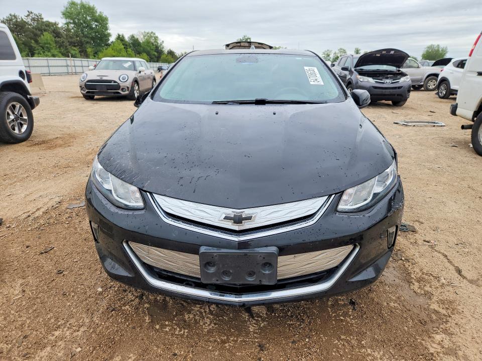 Photo 5 from auction – 2018 CHEVROLET VOLT with VIN 1G1RA6S55JU139432