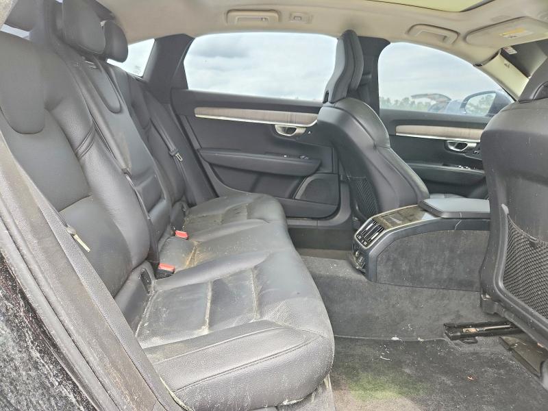 Photo 10 from auction – 2023 VOLVO S90 with VIN LVY062MN1PP343555