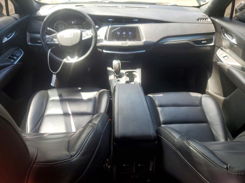 Photo 8 from auction – 2020 CADILLAC XT4 with VIN 1GYFZDR46LF031889