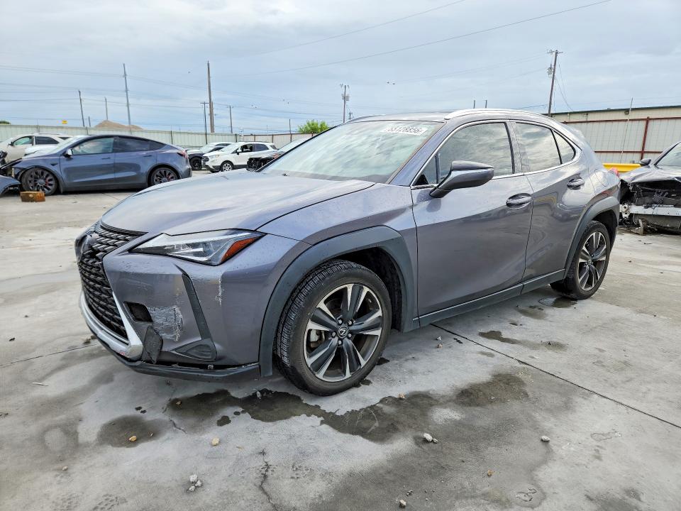 2019 LEXUS UX