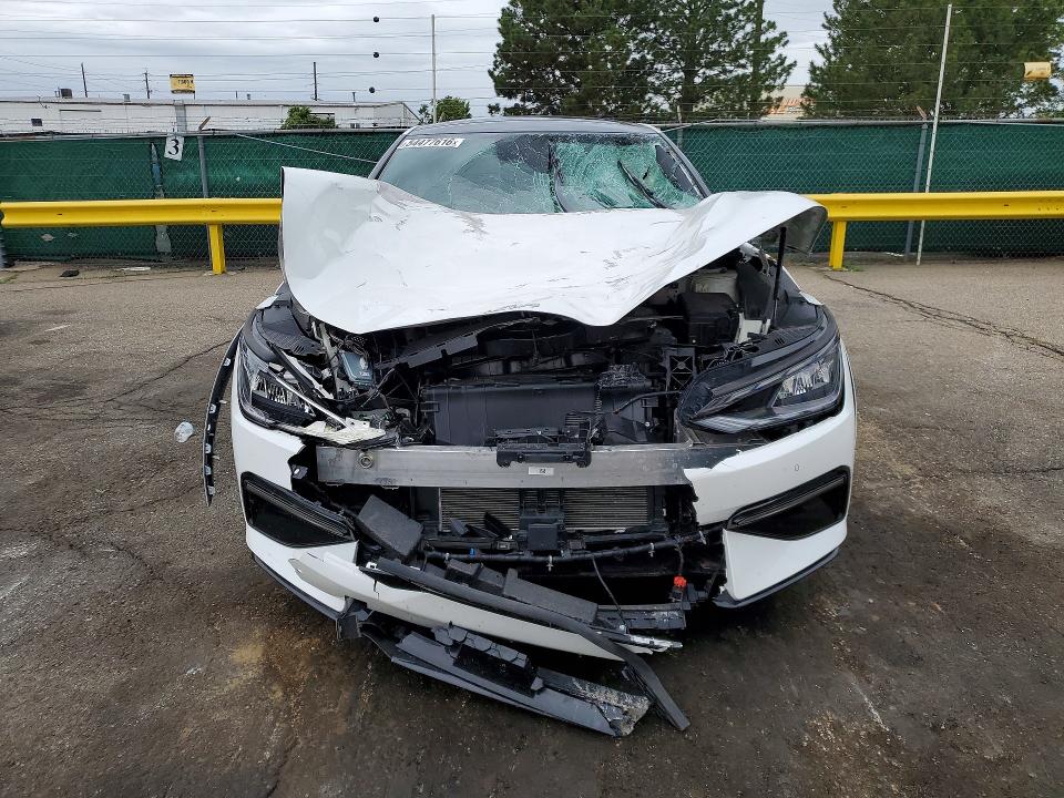 Photo 5 from auction – 2024 KIA EV6 with VIN KNDC4DLC2R5172982