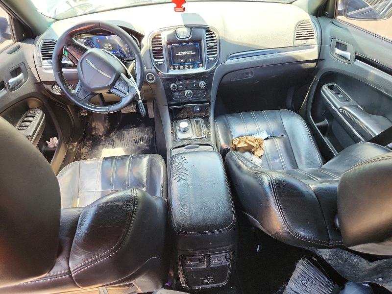 Photo 8 from auction – 2019 CHRYSLER 300 with VIN 2C3CCAGG5KH536829
