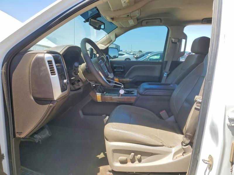 Photo 7 from auction – 2016 GMC SIERRA with VIN 3GTP1NEC5GG242591