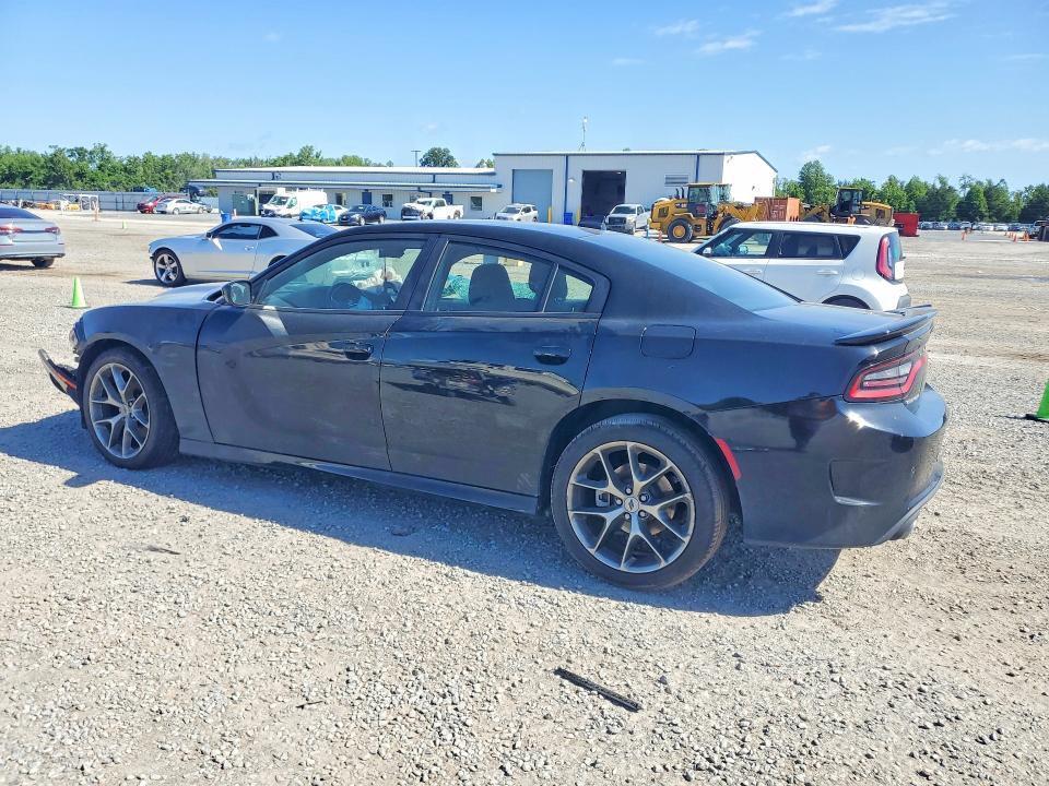 Photo 2 from auction – 2023 DODGE CHARGER with VIN 2C3CDXHG6PH530009