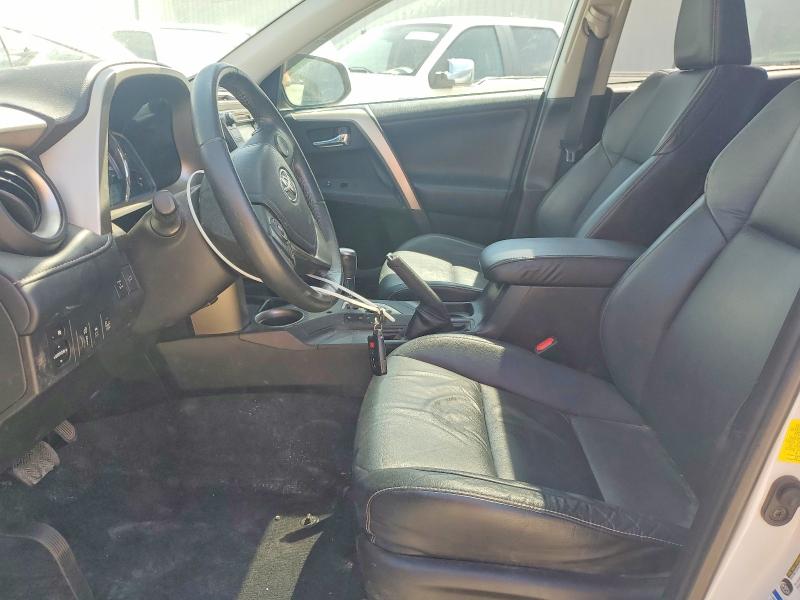 Photo 7 from auction – 2015 TOYOTA RAV4 with VIN 2T3DFREV9FW382901