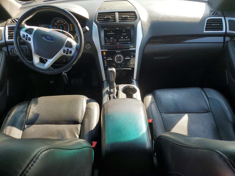 Photo 8 from auction – 2015 FORD EXPLORER with VIN 1FM5K8F85FGC56321