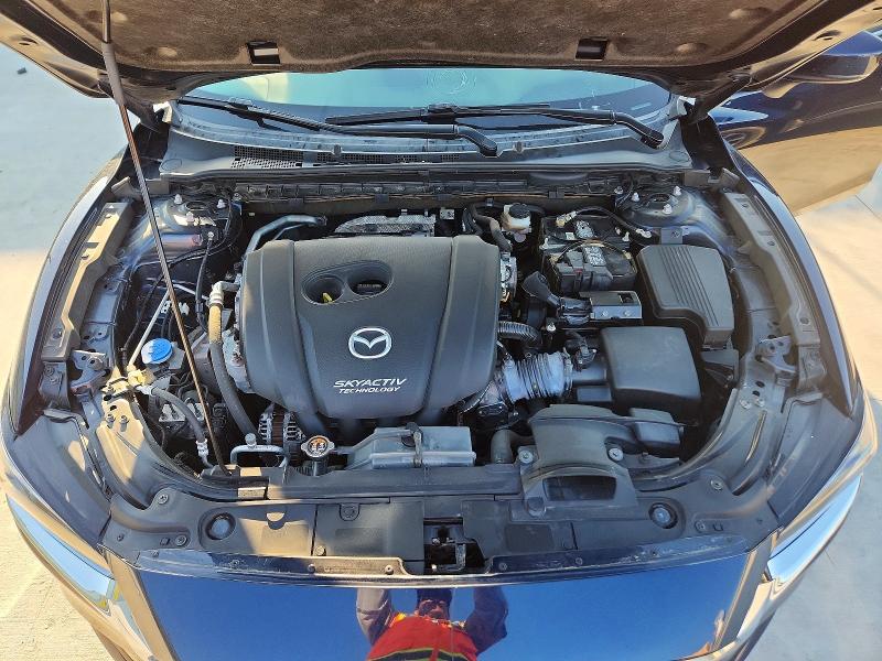 Photo 11 from auction – 2018 MAZDA 6 with VIN JM1GL1VM2J1323307