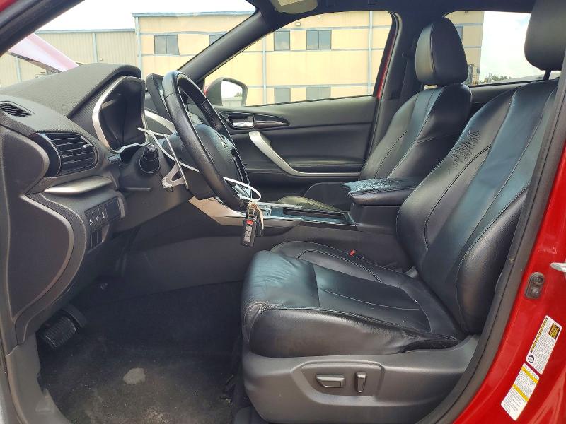 Photo 7 from auction – 2022 MITSUBISHI ECLIPSE CROSS with VIN JA4ASWAA9NZ058159