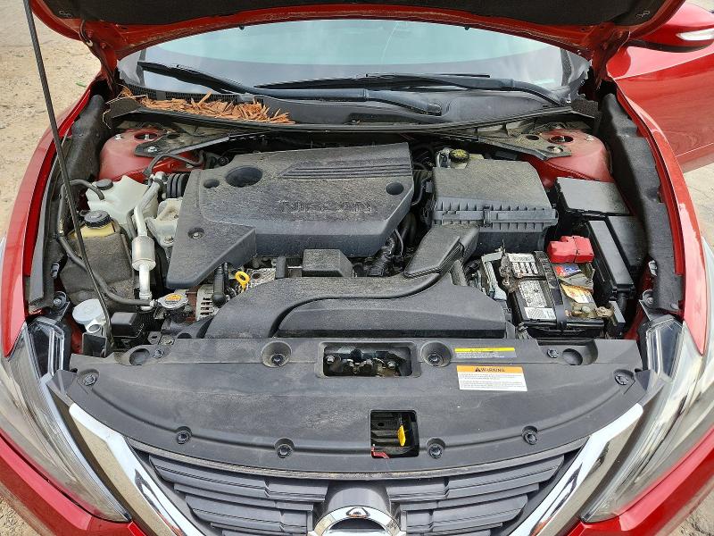 Photo 11 from auction – 2017 NISSAN ALTIMA with VIN 1N4AL3AP3HC130833