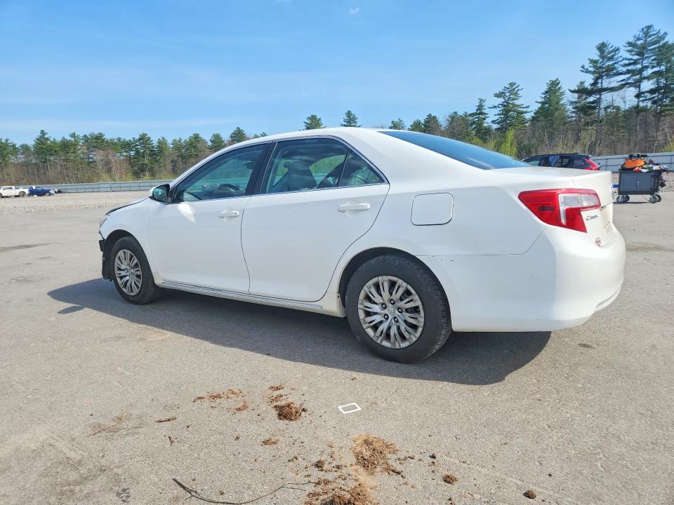 Photo 2 from auction – 2014 TOYOTA CAMRY with VIN 4T1BF1FK4EU421060