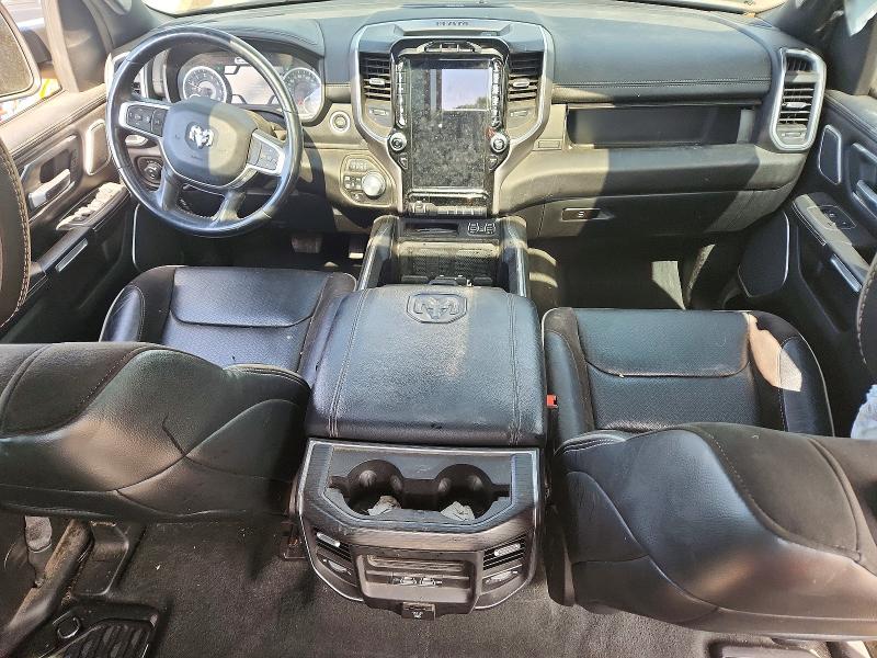 Photo 8 from auction – 2023 RAM 1500 with VIN 1C6SRFJT3PN635633