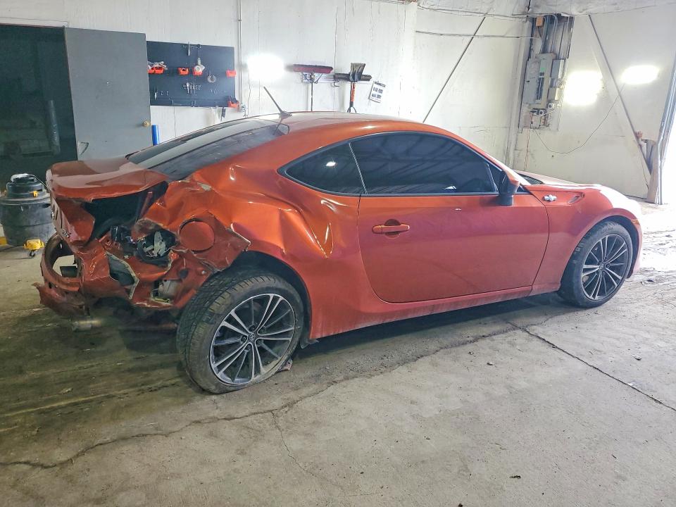 Photo 3 from auction – 2013 SCION FR-S with VIN JF1ZNAA18D1719105