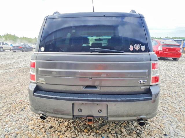 Photo 6 from auction – 2015 FORD FLEX with VIN 2FMHK6C84FBA16819
