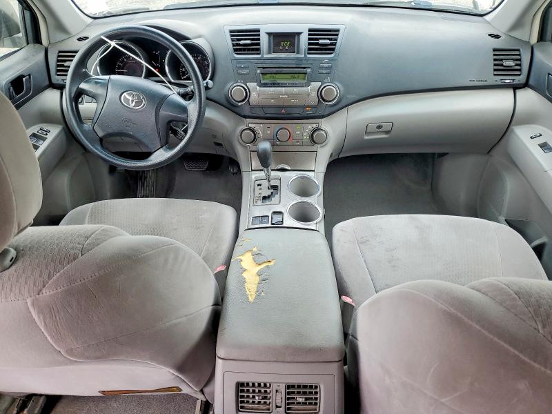 Photo 8 from auction – 2008 TOYOTA HIGHLANDER with VIN JTEDS41A782017528