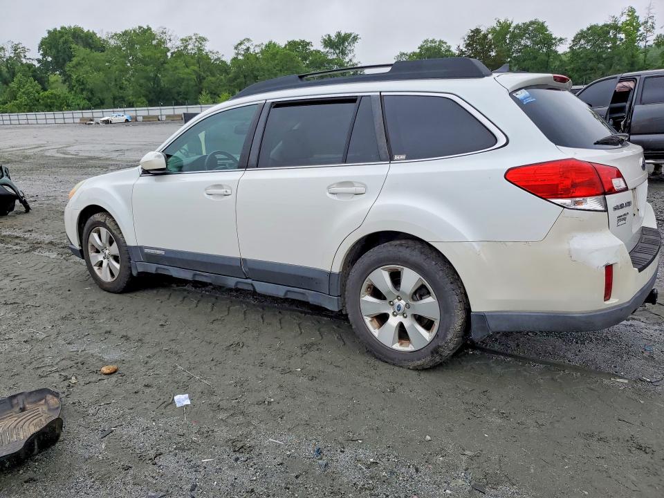 Photo 2 from auction – 2026 SUBARU OUTBACK with VIN 4S4BRDLC5C2221013