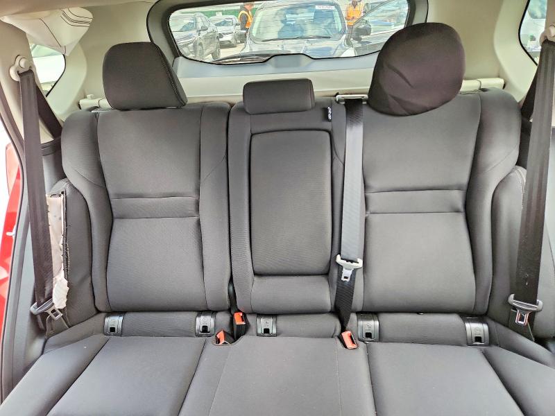 Photo 10 from auction – 2026 NISSAN ROGUE with VIN 5N1BT3AB3TC701146
