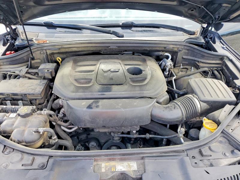 Photo 12 from auction – 2020 DODGE DURANGO with VIN 1C4RDHDG1LC259150