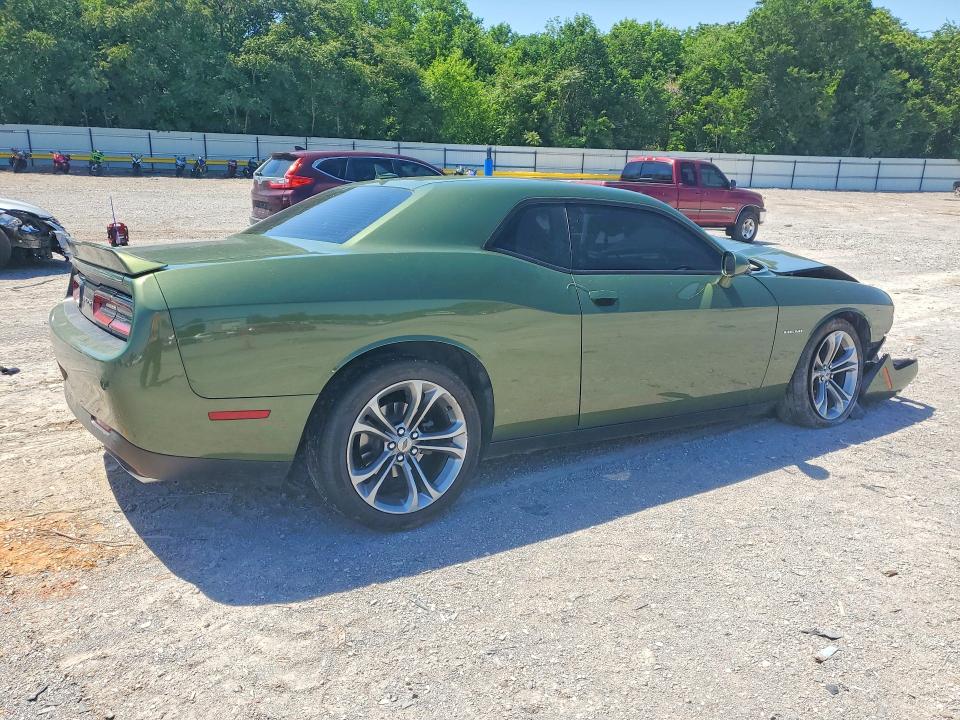Photo 3 from auction – 2020 DODGE CHALLENGER with VIN 2C3CDZBT4LH214992