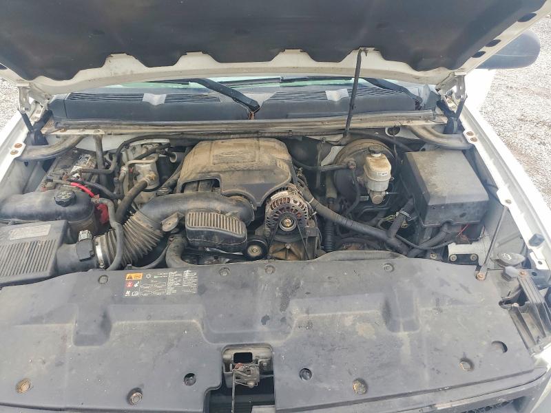 Photo 11 from auction – 2012 CHEVROLET SILVERADO with VIN 1GCPKPE79CF140525