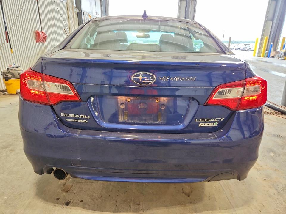 Photo 6 from auction – 2017 SUBARU LEGACY with VIN 4S3BNAR66H3054713