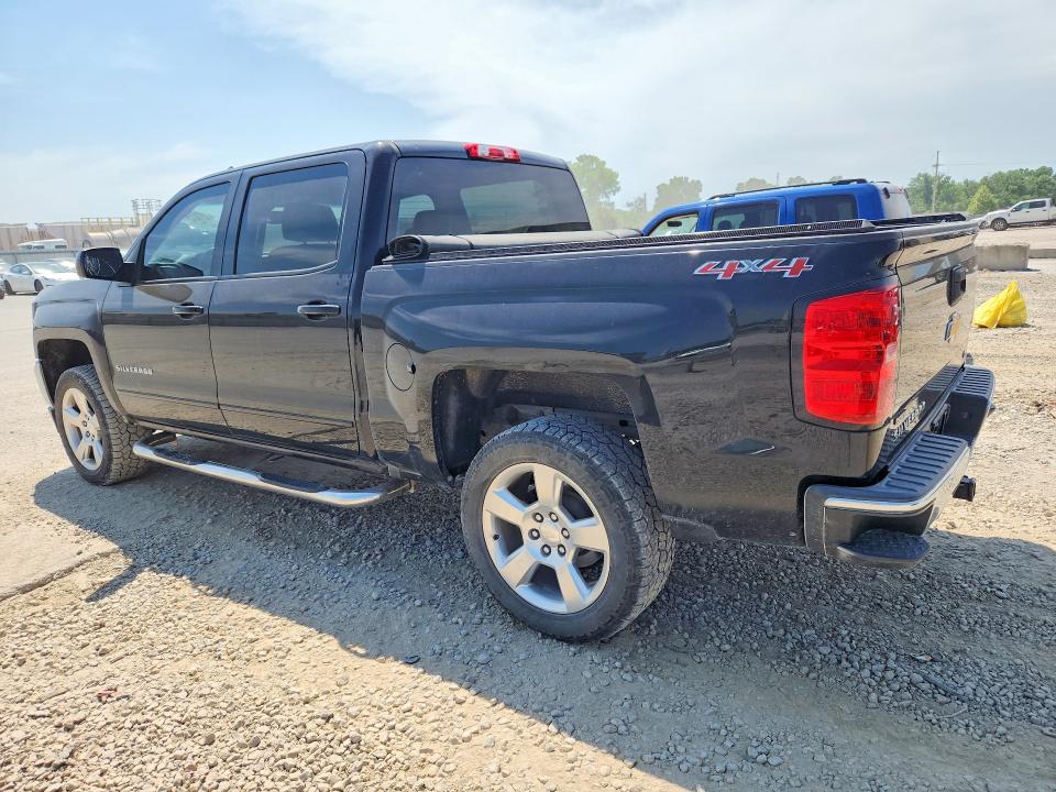 Photo 2 from auction – 2016 CHEVROLET SILVERADO with VIN 3GCUKREC9GG388287