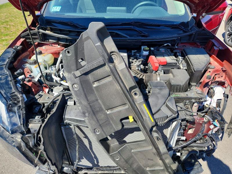 Photo 12 from auction – 2024 NISSAN ROGUE with VIN 5N1BT3BB6RC725075