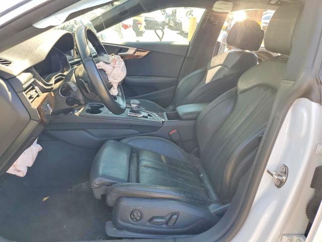 Photo 7 from auction – 2018 AUDI A5 with VIN WAUENCF50JA008913
