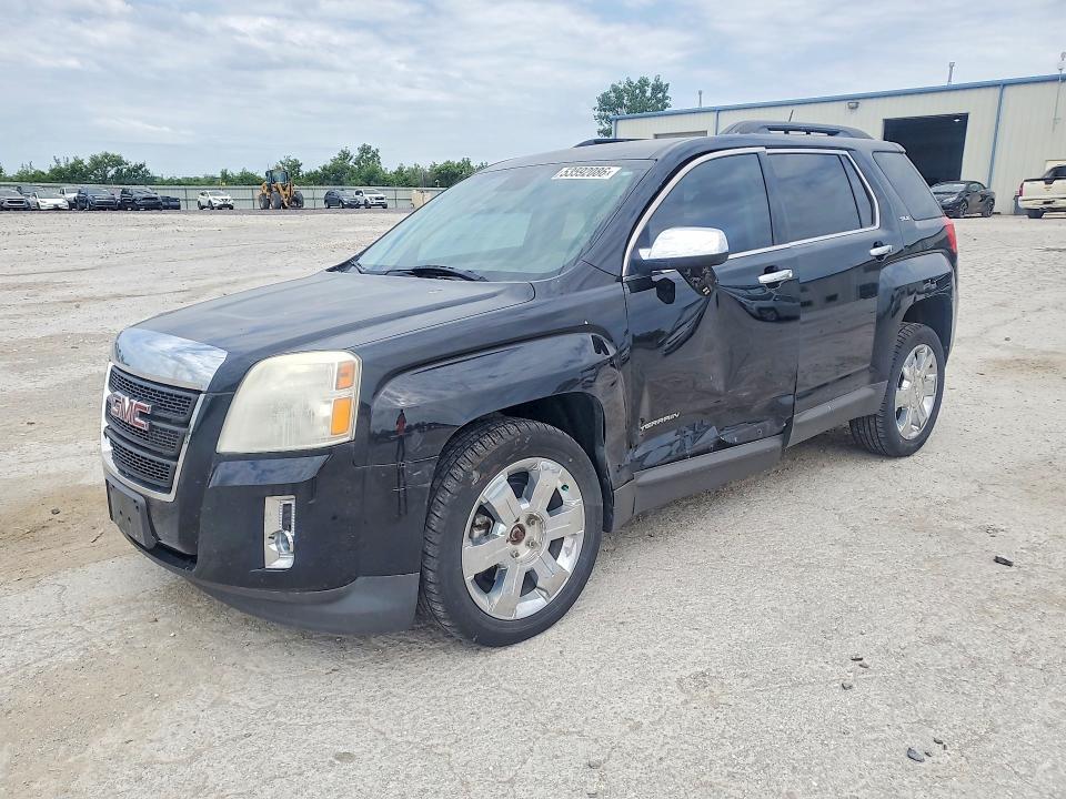 GMC TERRAIN 2014 with VIN 2GKFLWE34E6368062 - Photo from auction