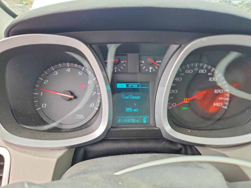 Photo 9 from auction – 2017 CHEVROLET EQUINOX with VIN 2GNFLFEK5H6350278