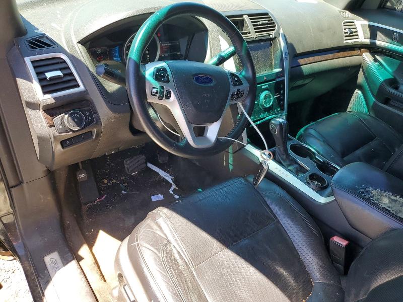 Photo 8 from auction – 2015 FORD EXPLORER with VIN 1FM5K7F80FGC40702