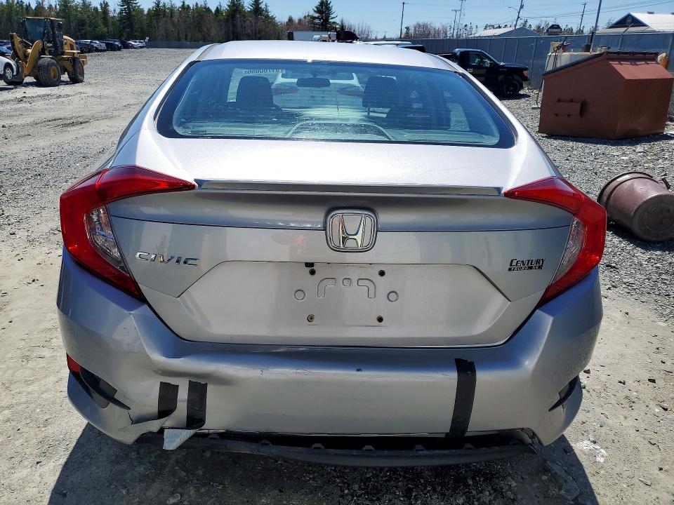 Photo 6 from auction – 2016 HONDA CIVIC with VIN 2HGFC1F45GH105819