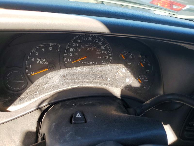 Photo 9 from auction – 2006 CHEVROLET SILVERADO with VIN 1GCEK19B36Z120213