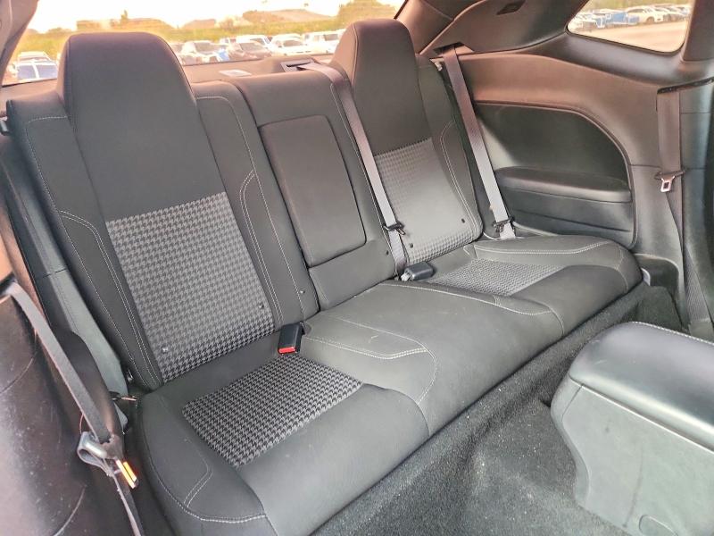 Foto 10 de la subasta – 2023 DODGE CHALLENGER con VIN 2C3CDZAG4PH518317
