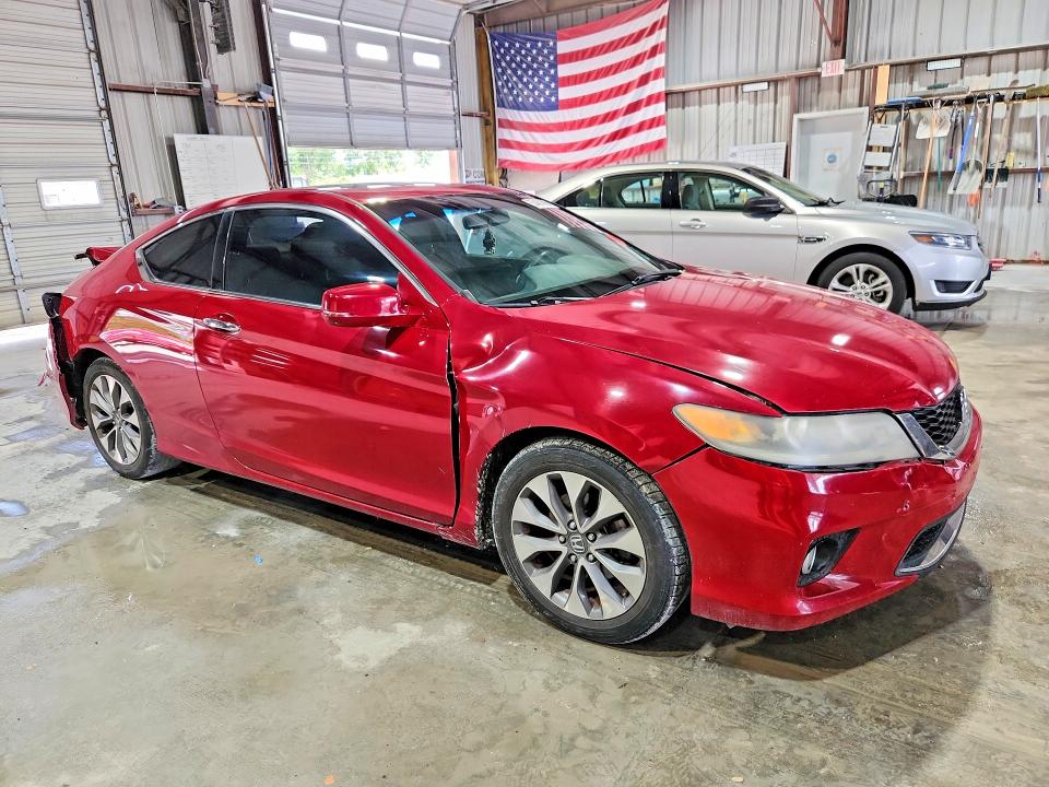 Photo 4 from auction – 2014 HONDA ACCORD with VIN 1HGCT1B77EA003372