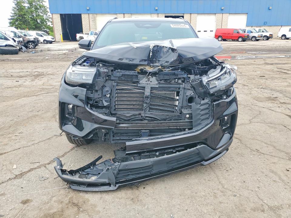 Photo 5 from auction – 2025 FORD EXPLORER with VIN 1FMUK8KH9SGB35884