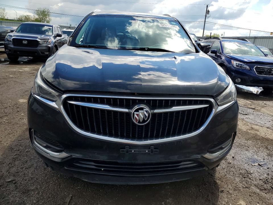 Photo 5 from auction – 2018 BUICK ENCLAVE with VIN 5GAERBKW7JJ156171