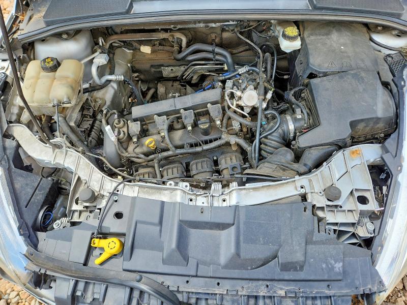 Photo 11 from auction – 2017 FORD FOCUS with VIN 1FADP3K23HL345858